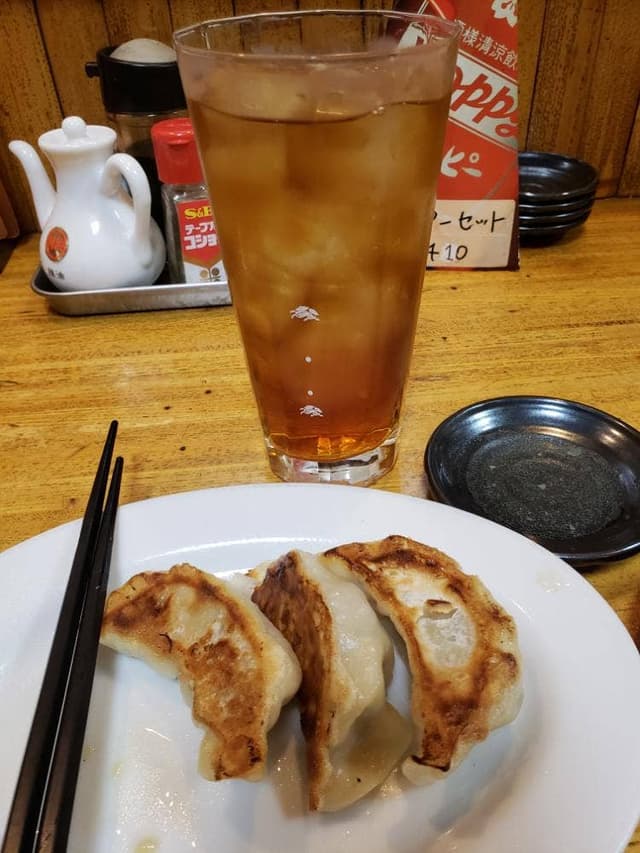 餃子処 我夢謝楽 - サブ画像2