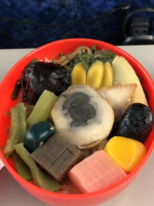 群馬の駅弁 高崎弁当 - サブ画像3