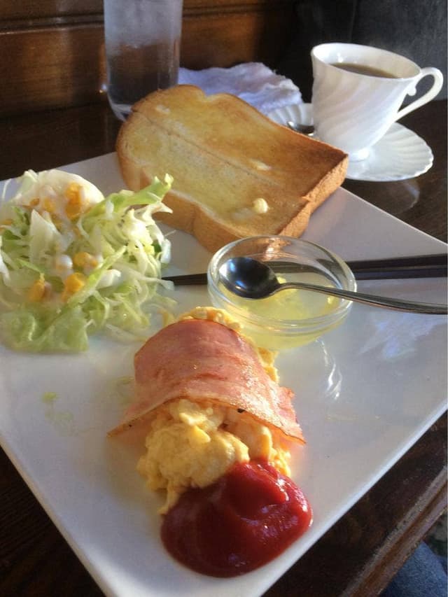 ダフネ珈琲館 東郷店 - サブ画像2