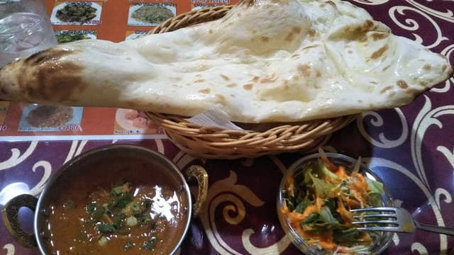 インド料理&バー ニュージュンタラ 上十条店 - サブ画像1