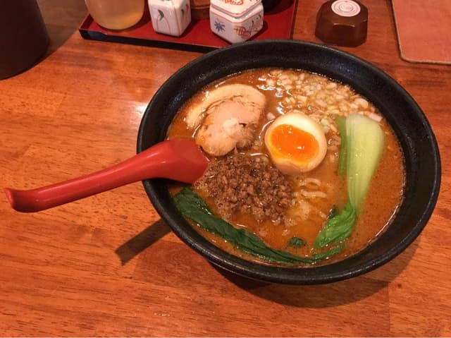麺飯厨房 牡丹荘 稲里店 - サブ画像1