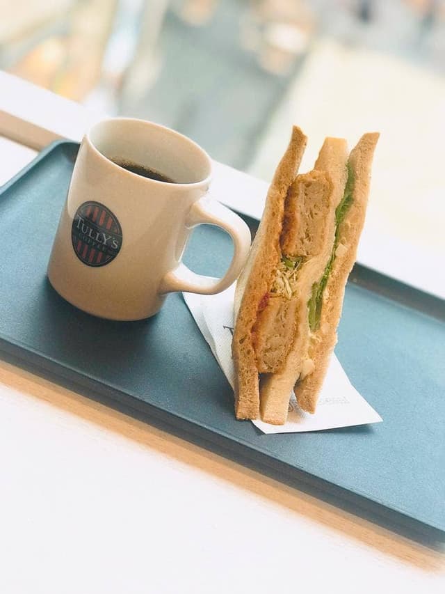 タリーズコーヒー 柏モディ店 - サブ画像1