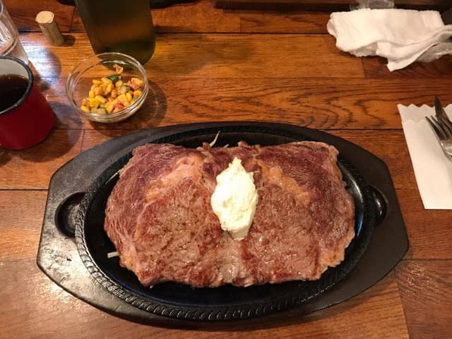 カントリーステーキハウス カウボーイ - サブ画像3