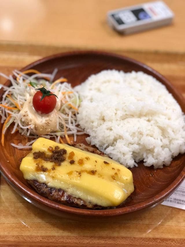 びっくりドンキー ポケットキッチン イオンレイクタウンmori店 - サブ画像2