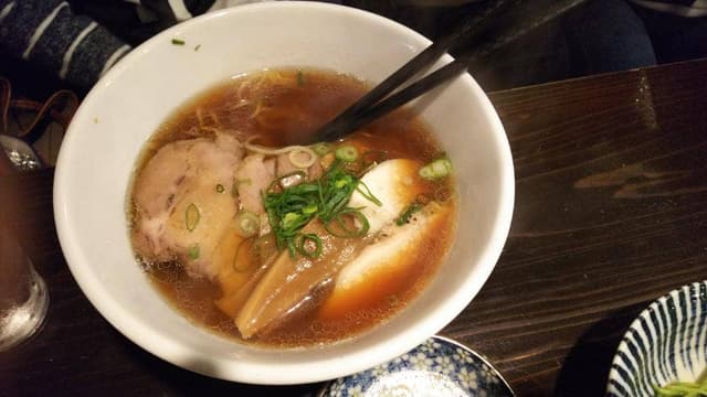 麺処呑処 中華そばみのる - サブ画像3