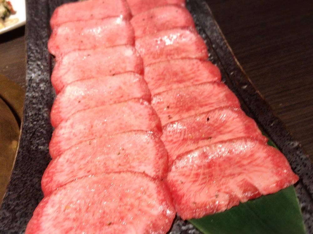 秘苑 ピオン 錦本店 焼肉