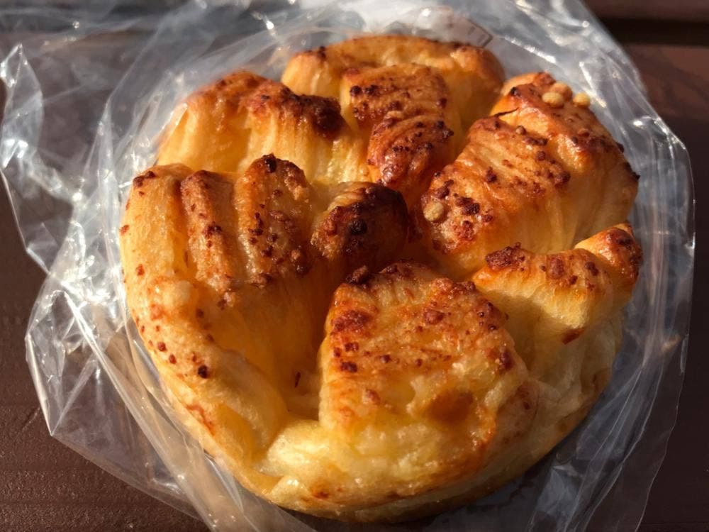 NASU KOGEN BAKERY 那須高原SA上り