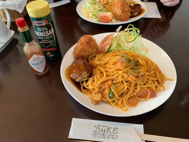 キッチン デューク - サブ画像1