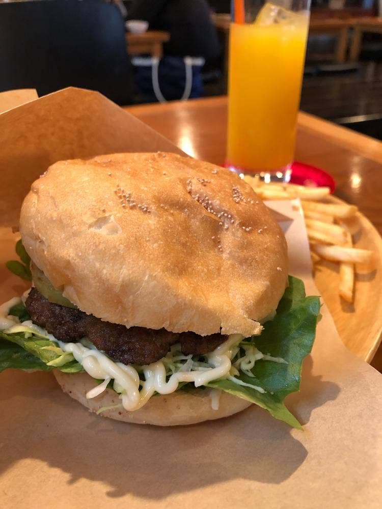 モカジャバカフェ 大久保本店