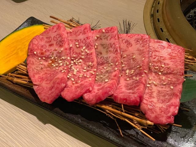 食彩和牛 しげ吉 大和本店 - サブ画像3
