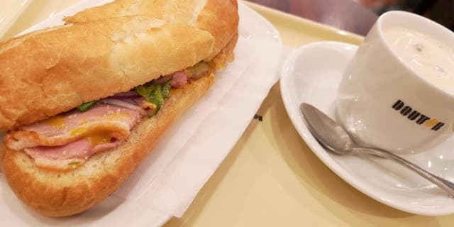 ドトールコーヒーショップ 新宿青梅街道店 - サブ画像3
