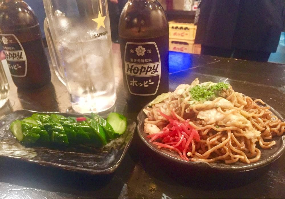 立ち飲み しろ