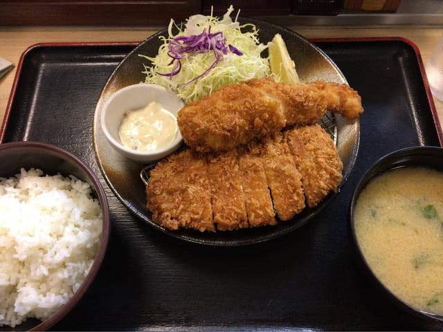 松のや 下赤塚店 - サブ画像1