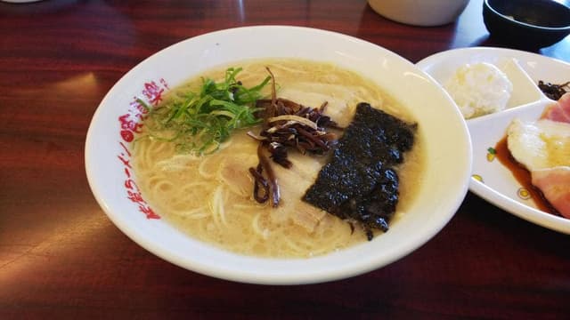 佐賀ラーメン 喰道楽 北方本店 - サブ画像2