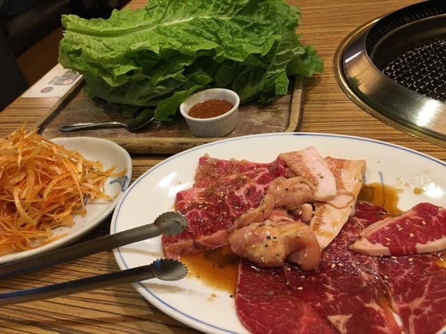 カルビ屋大福 中央林間店 - サブ画像1