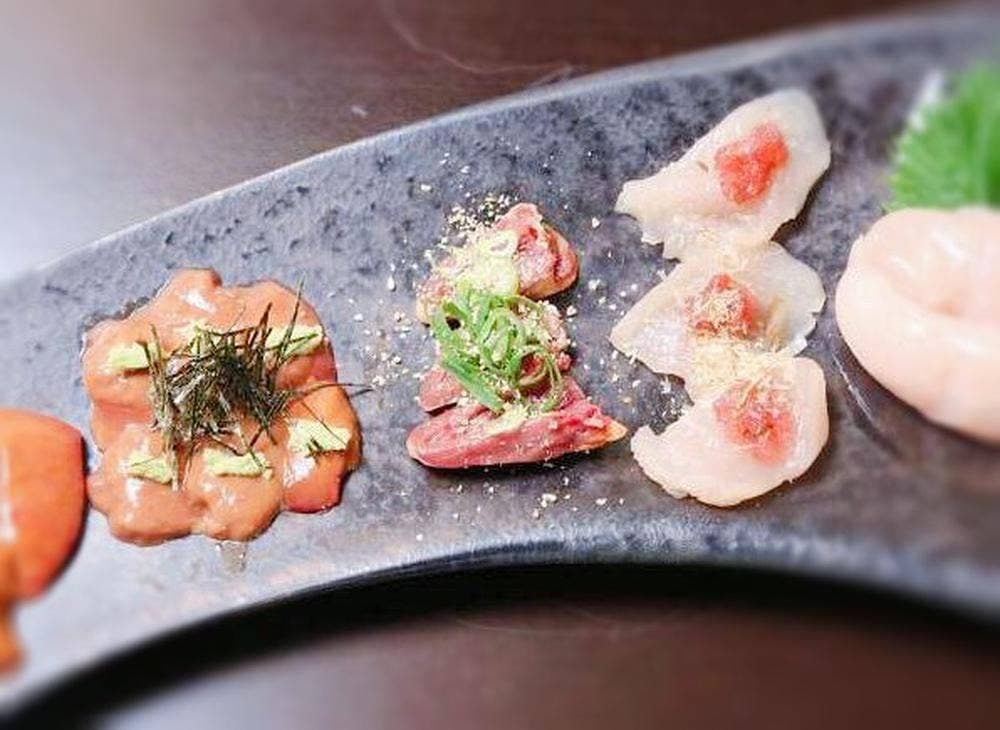 薩摩地鶏 とりはな