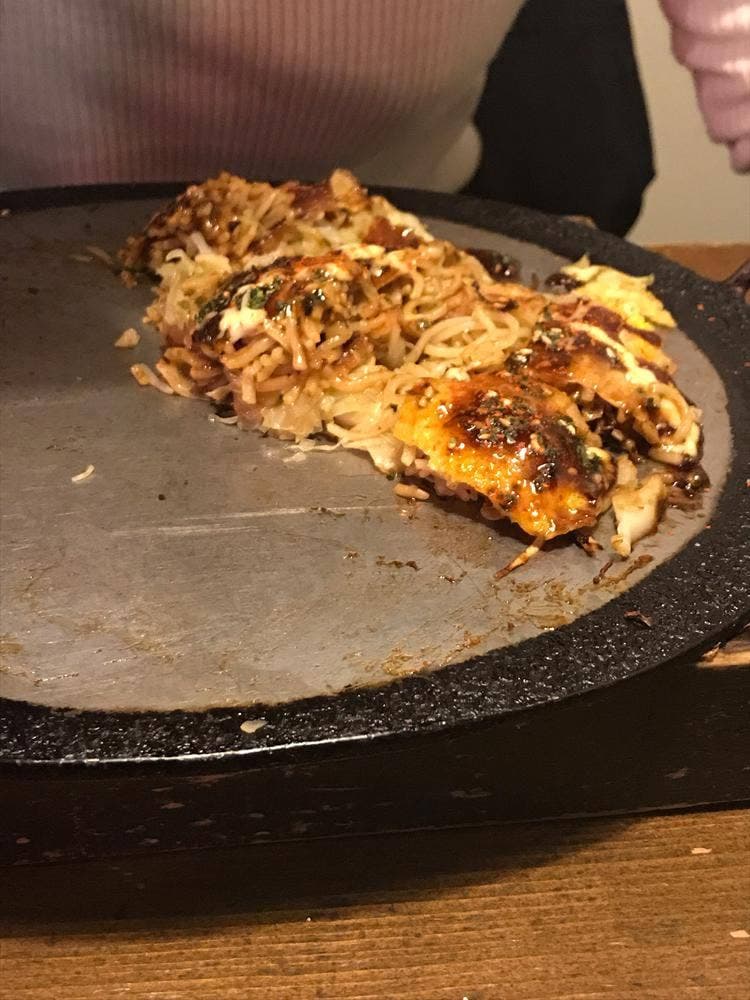お好み焼きMONZA