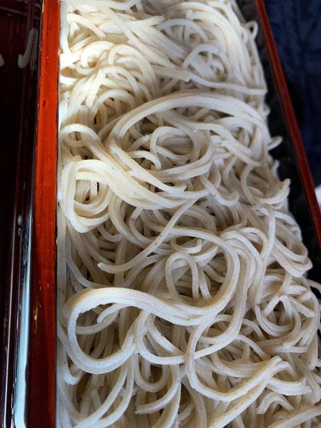 蕎麦の膳 芝甲 - サブ画像1