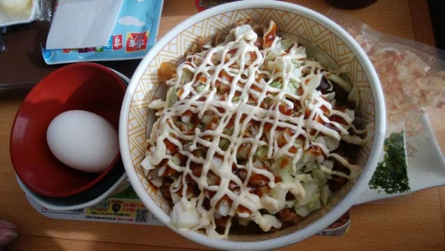 すき家 松戸秋山店 - サブ画像1