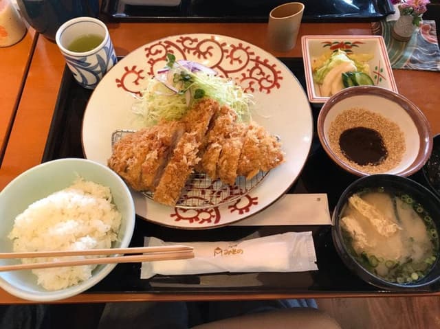 こだわりとんかつ 味工房みその - サブ画像3