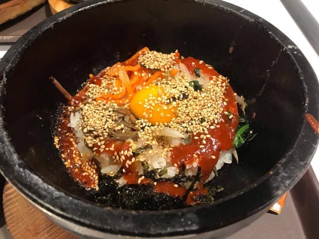 石焼ビビムパとスンドゥブの店 ビビム 京都桂川イオンモール店 - サブ画像1