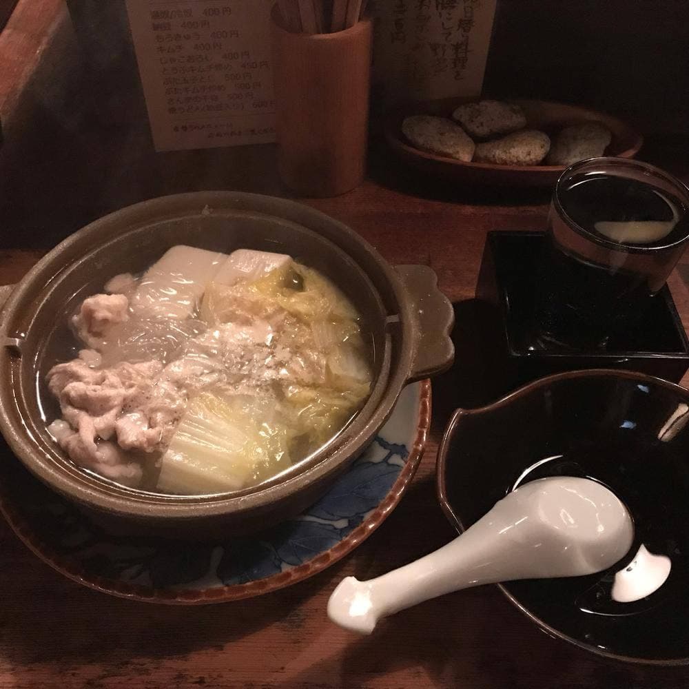 居酒屋加茂川