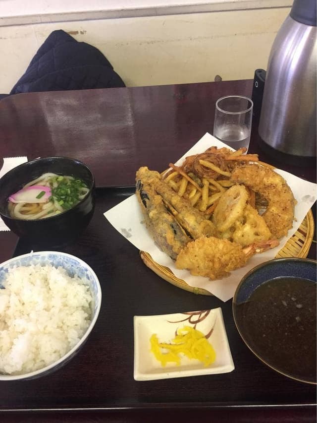 手打ち讃岐うどんじゃんぼ - サブ画像3