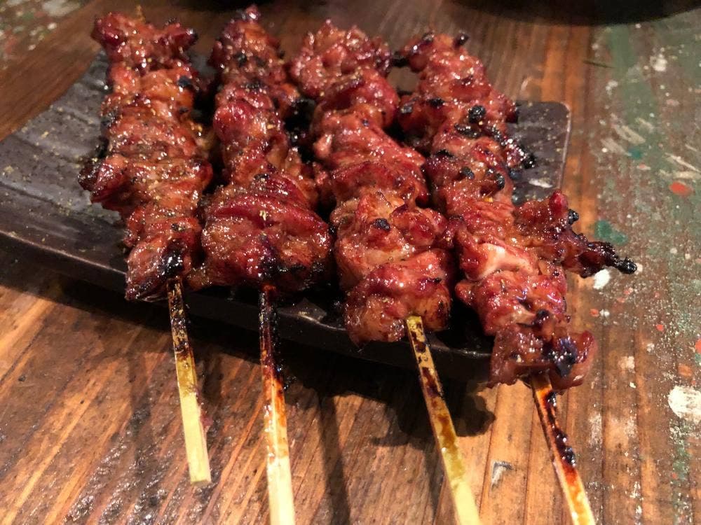 豚焼&湘南畑 マニトン