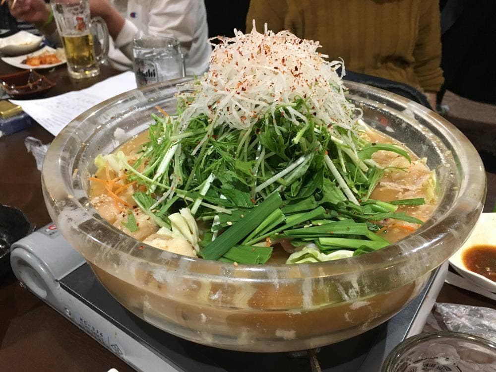 水晶鍋屋 壱