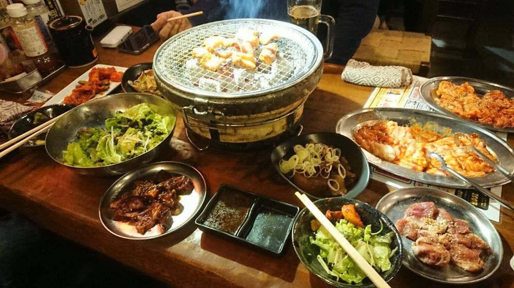 ほるたん屋 如意店