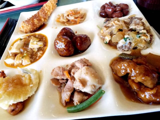 南摩城カントリークラブ レストラン - サブ画像2