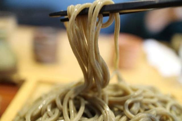 そば処 金の蕎麦 - サブ画像1