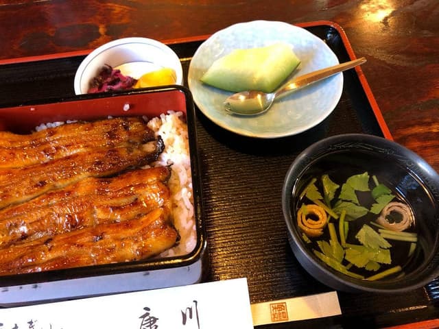 うなぎ割烹 康川 雄踏店 - サブ画像1