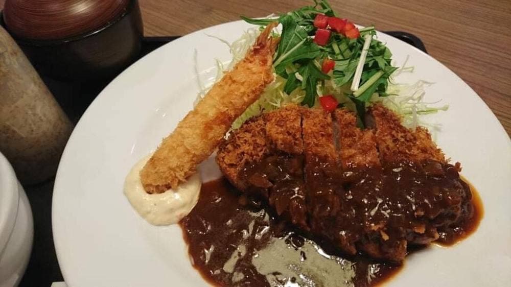 洋食・喫茶 ウェルカム バザールタウン綾部アスパ