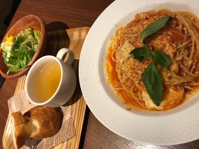 Cafe＆Dining ballo ballo 銀座店 - サブ画像1