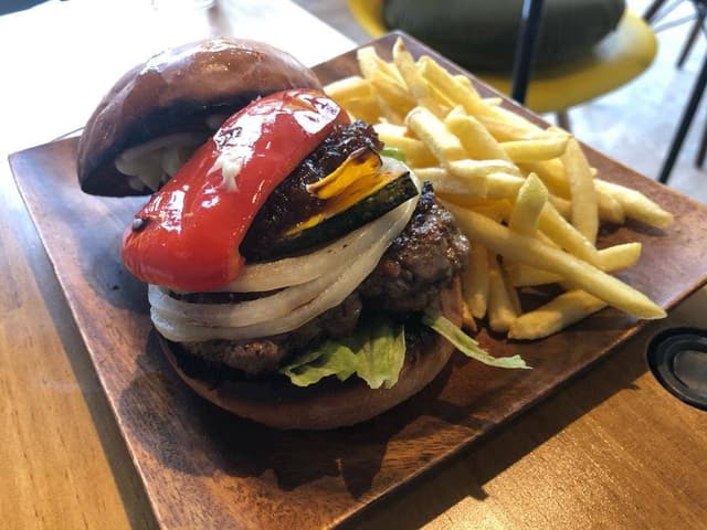 CIMOLO BBQ&GRILL - サブ画像1