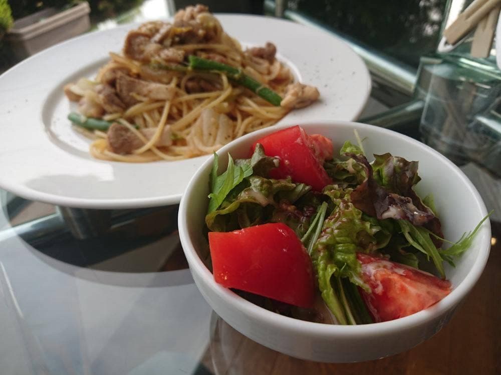 カルフールカフェ