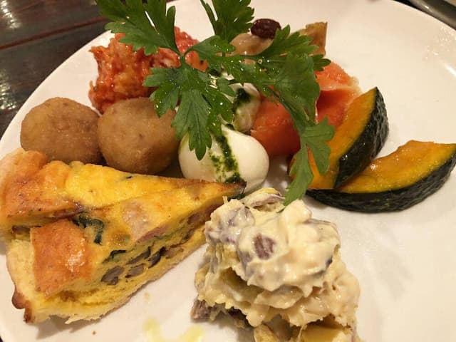 PIZZERIA ZUCCA - サブ画像2