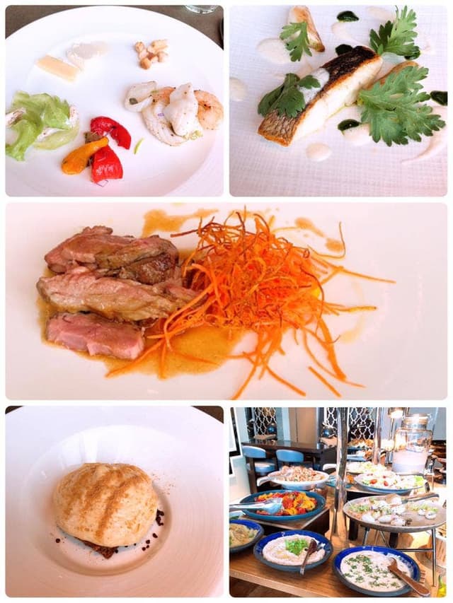 シャングリ・ラホテル東京 HORIZON CLUB - サブ画像2