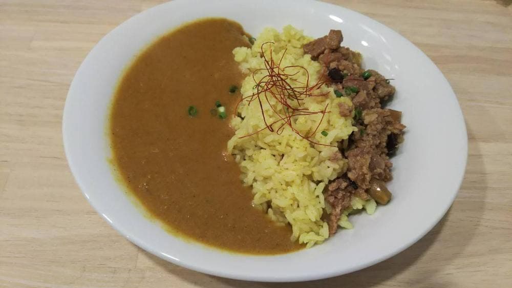 ひよこカレー 秋田駅前店