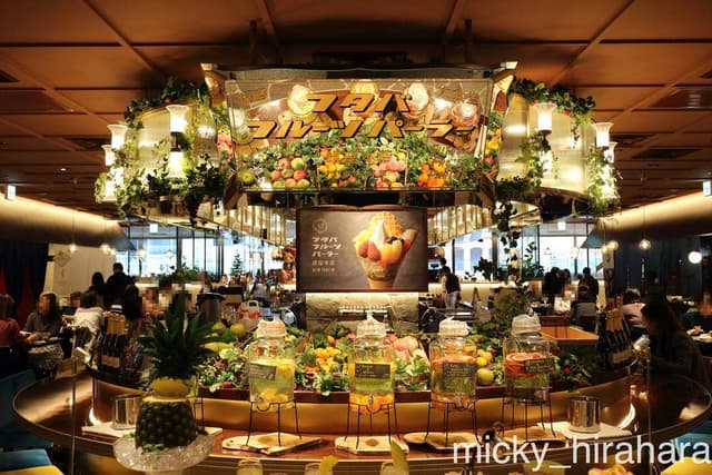 フタバフルーツパーラー 銀座本店 - サブ画像3