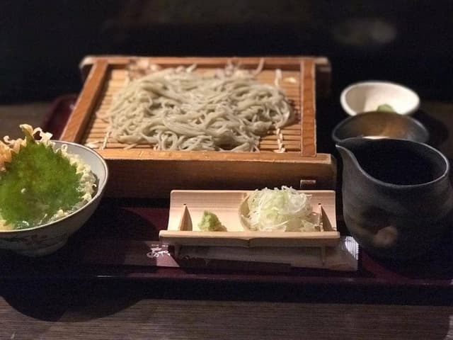 越後地酒と炭火旬彩 へぎそば あやかり鯛 - サブ画像3