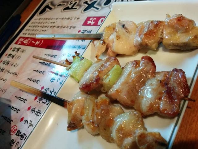 やきとり無双 とり満 - サブ画像1