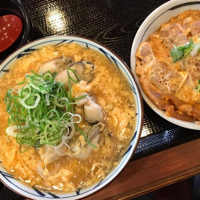 丸亀製麺 岡山高柳店 - サブ画像1