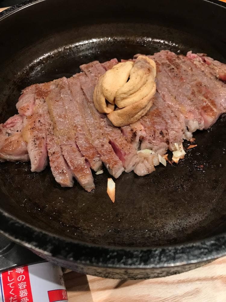 神戸牛ステーキ海鮮料理 わ田る