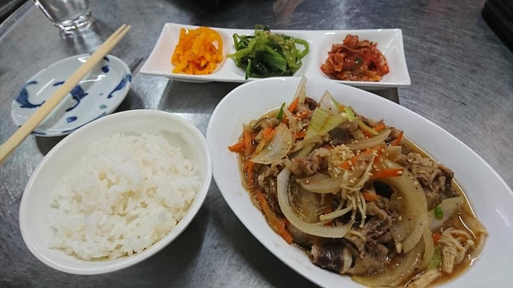 アリラン食堂