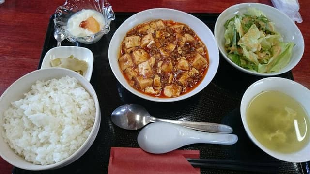 川菜餐室 風の都 - サブ画像2