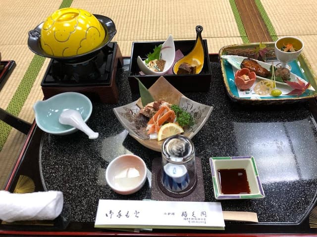 日本料理 ふく岡 - サブ画像3