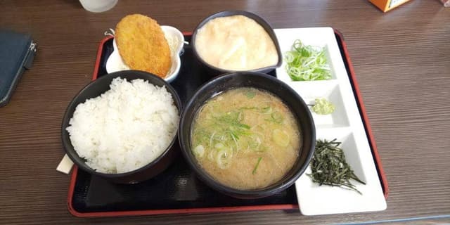 神田パーキングエリア 下り線 スナックコーナー - サブ画像2