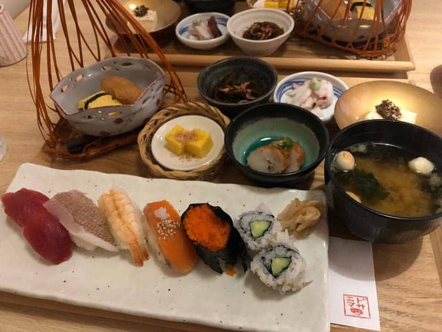 江戸政寿司 - サブ画像3